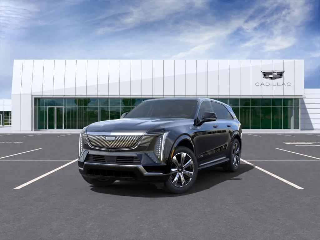 new 2025 Cadillac Escalade IQ car, priced at $152,435