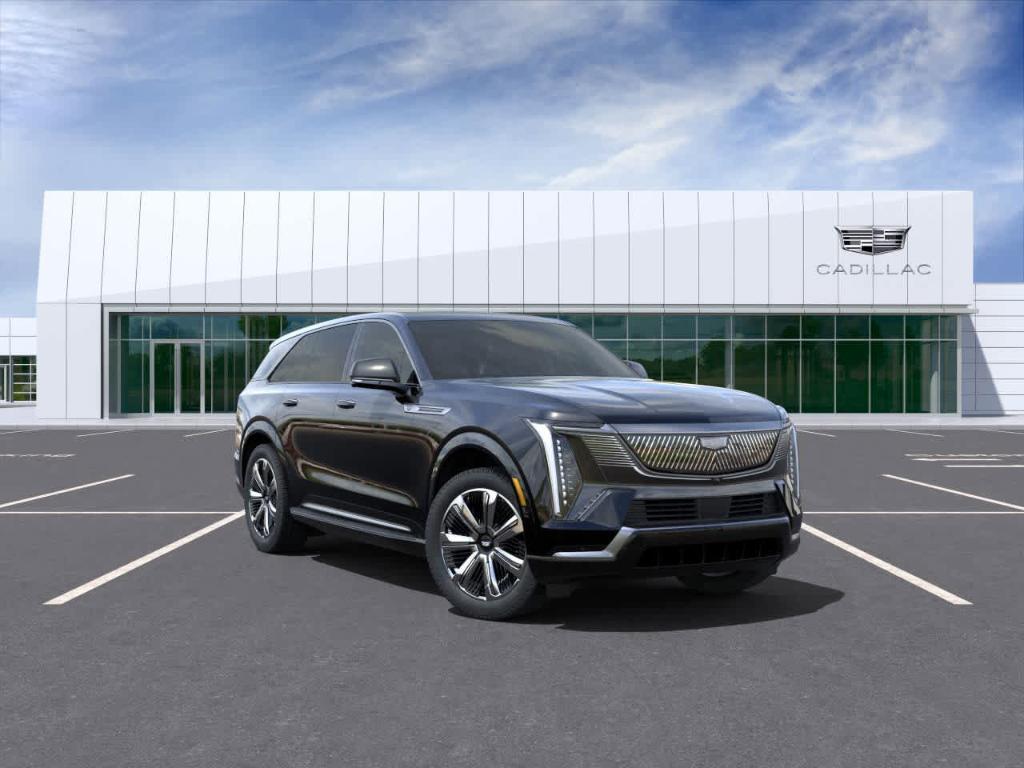 new 2025 Cadillac Escalade IQ car, priced at $152,435