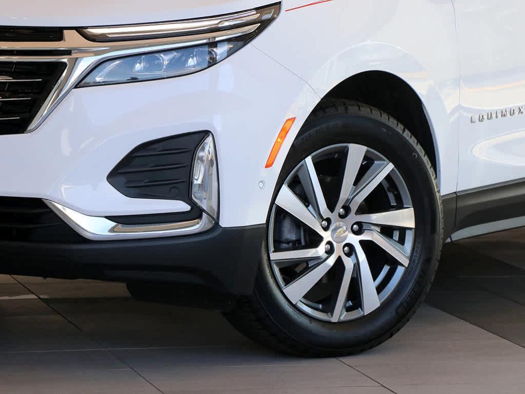 used 2022 Chevrolet Equinox car, priced at $25,999