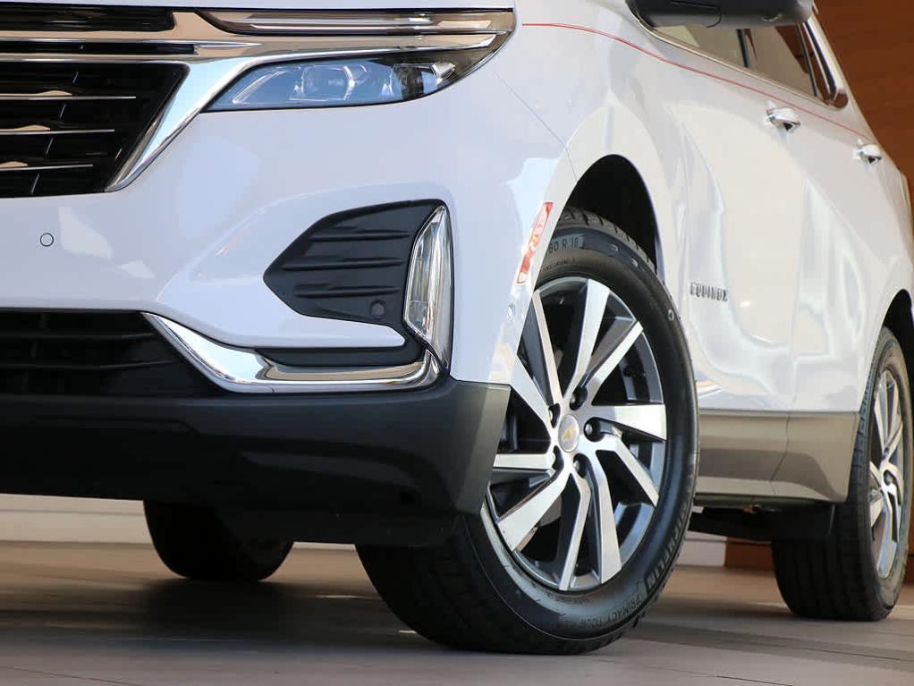 used 2022 Chevrolet Equinox car, priced at $25,999