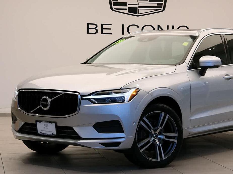 used 2019 Volvo XC60 car, priced at $22,999