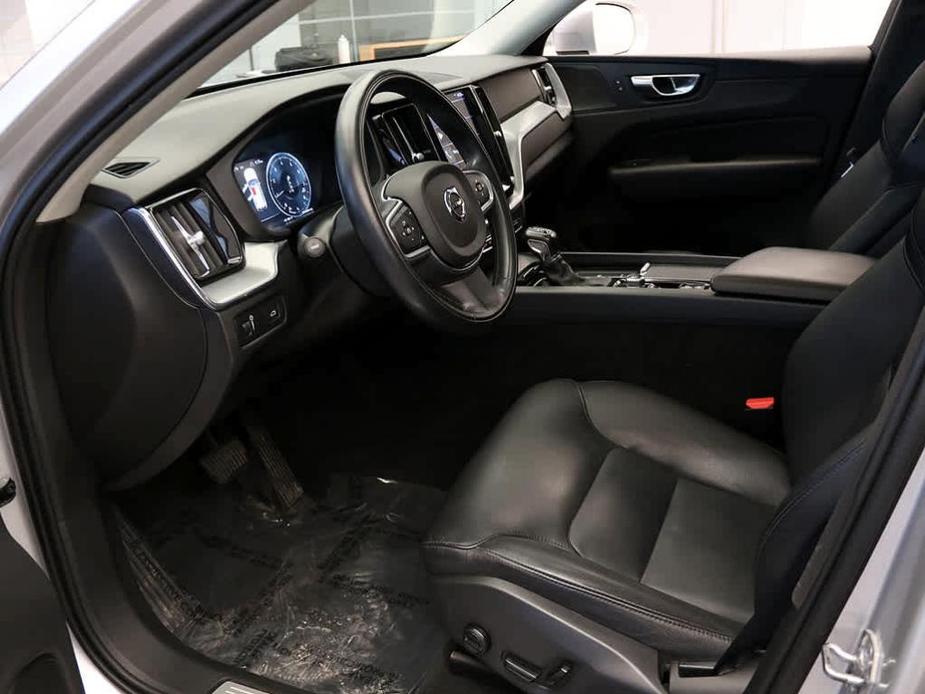 used 2019 Volvo XC60 car, priced at $22,999