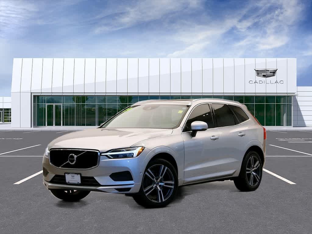 used 2019 Volvo XC60 car, priced at $22,999