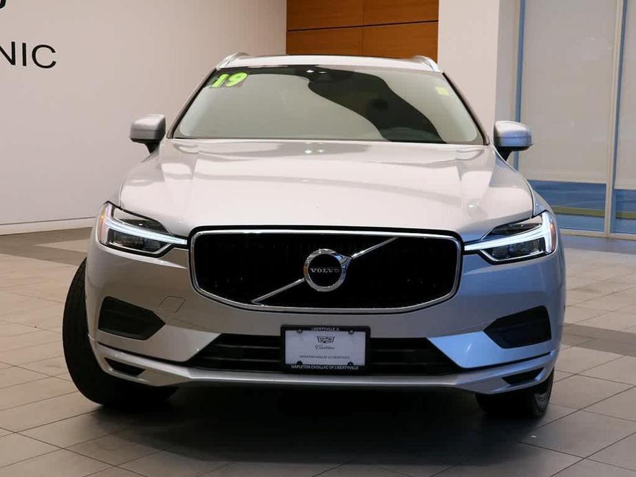 used 2019 Volvo XC60 car, priced at $22,999