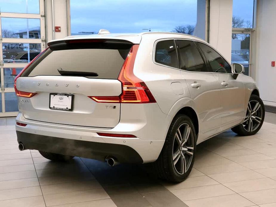 used 2019 Volvo XC60 car, priced at $22,999