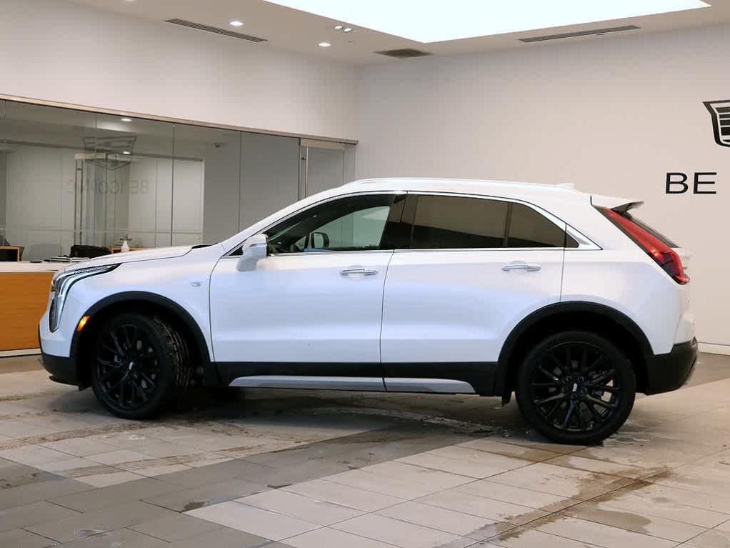 used 2022 Cadillac XT4 car, priced at $30,499