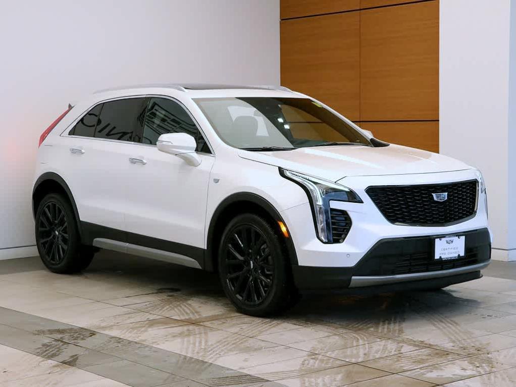 used 2022 Cadillac XT4 car, priced at $30,499