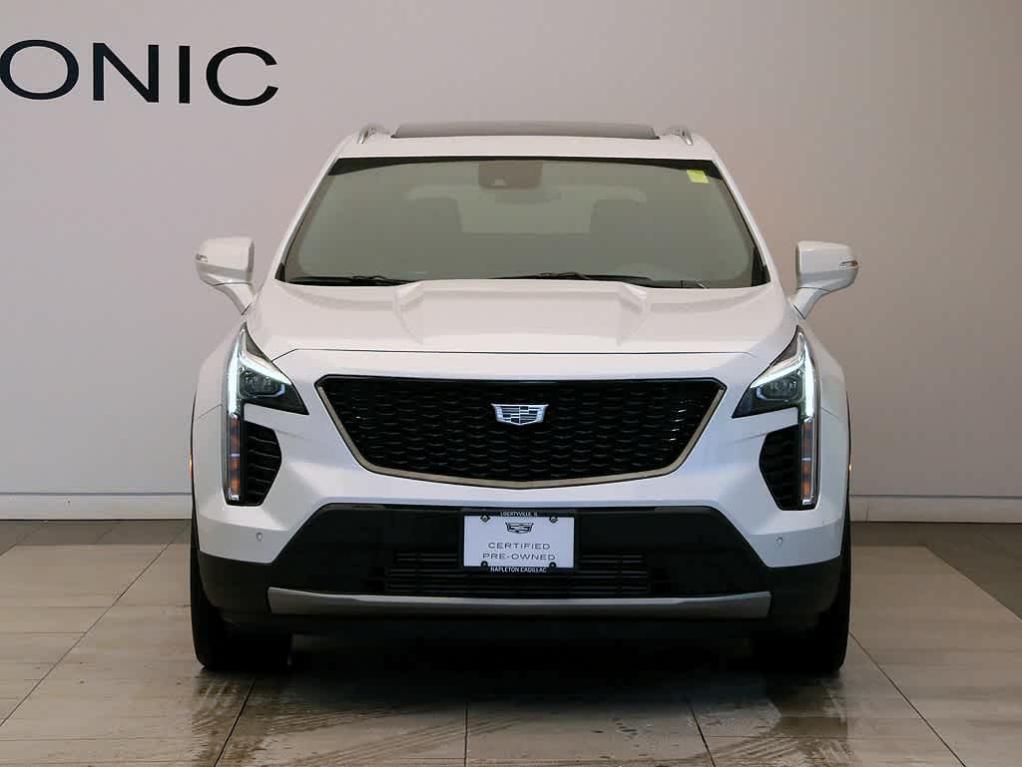 used 2022 Cadillac XT4 car, priced at $30,499