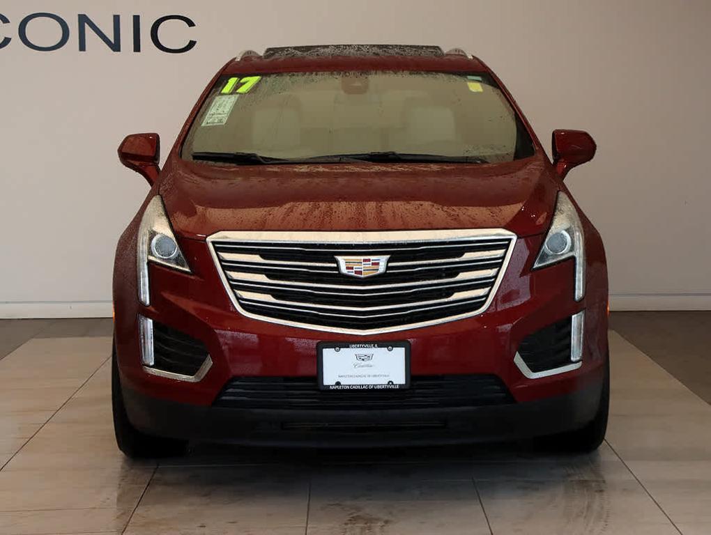 used 2017 Cadillac XT5 car, priced at $17,999