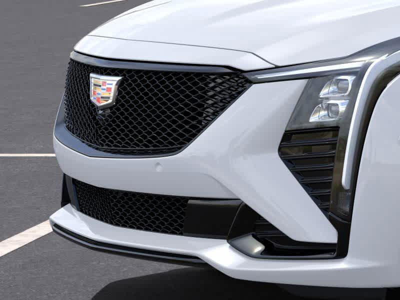 new 2025 Cadillac CT5 car, priced at $58,180