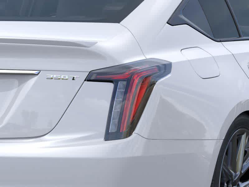 new 2025 Cadillac CT5 car, priced at $58,180