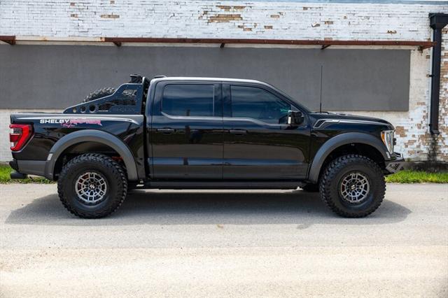 used 2022 Ford F-150 car, priced at $137,900