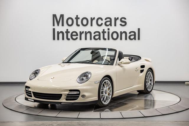 used 2011 Porsche 911 car