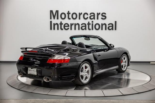 used 2004 Porsche 911 car, priced at $59,900