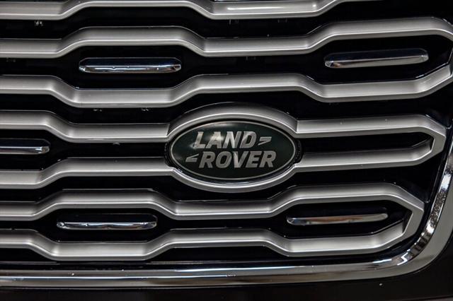 used 2019 Land Rover Range Rover car, priced at $89,900