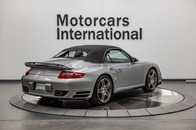 used 2008 Porsche 911 car, priced at $84,900