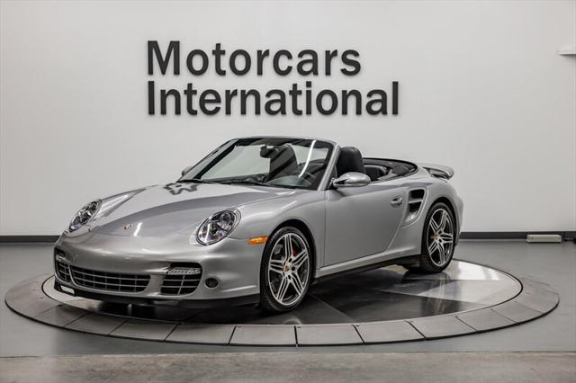 used 2008 Porsche 911 car, priced at $79,900