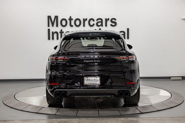 used 2020 Porsche Cayenne car, priced at $94,900