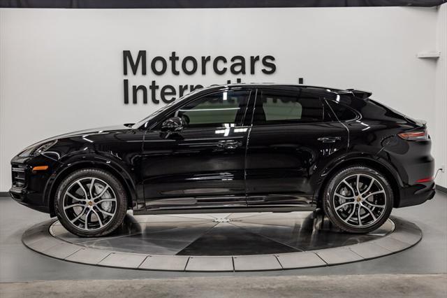 used 2020 Porsche Cayenne car, priced at $97,900