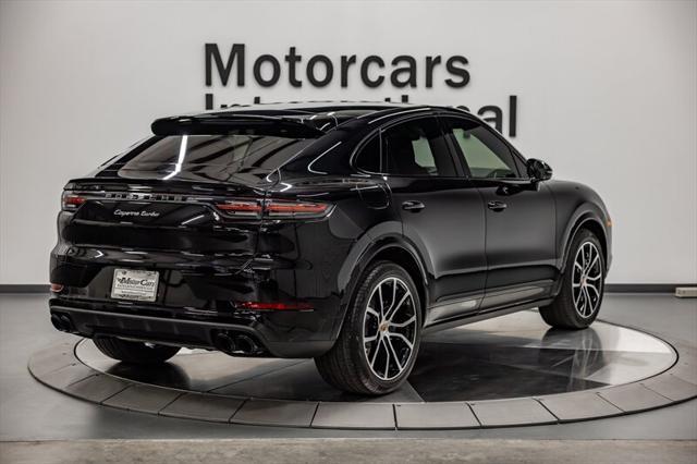 used 2020 Porsche Cayenne car, priced at $94,900
