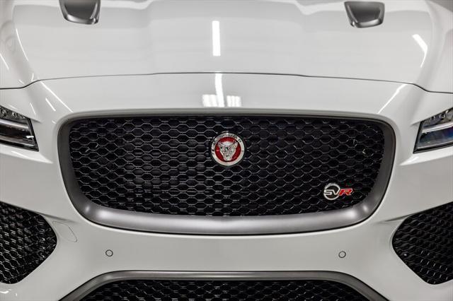 used 2020 Jaguar F-PACE car, priced at $63,900