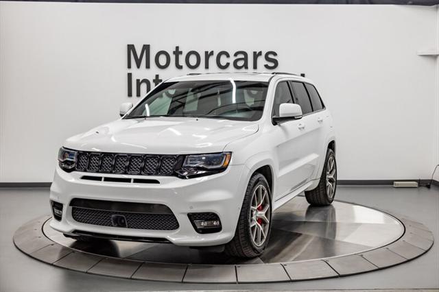 used 2017 Jeep Grand Cherokee car, priced at $38,900