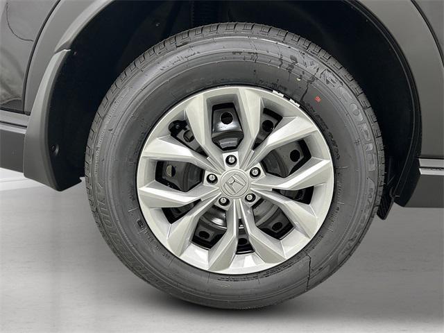 new 2026 Honda CR-V car, priced at $33,815