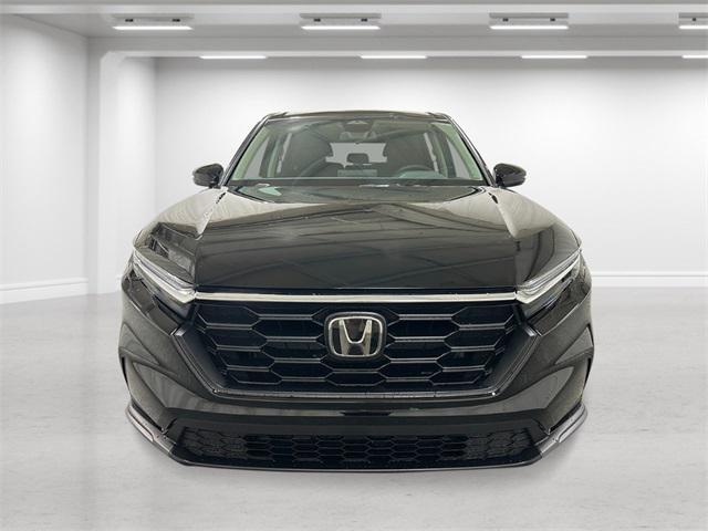 new 2026 Honda CR-V car, priced at $33,815