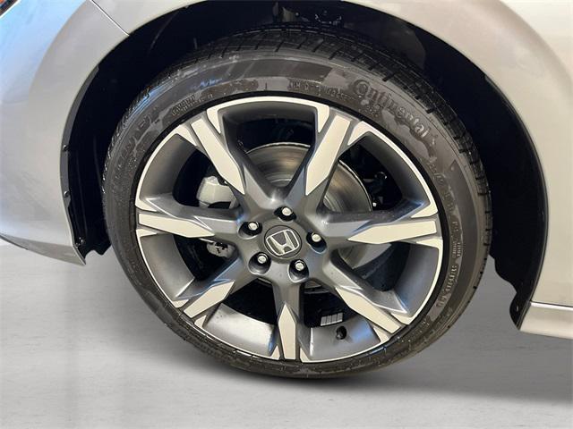 new 2025 Honda Civic Hybrid car, priced at $33,100