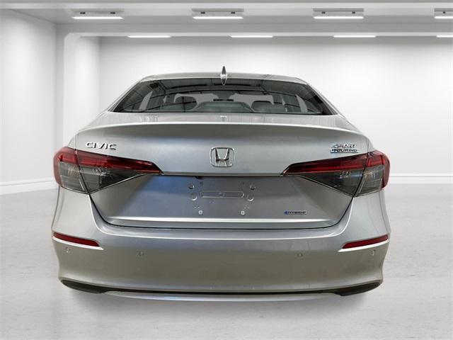 new 2025 Honda Civic Hybrid car, priced at $33,100