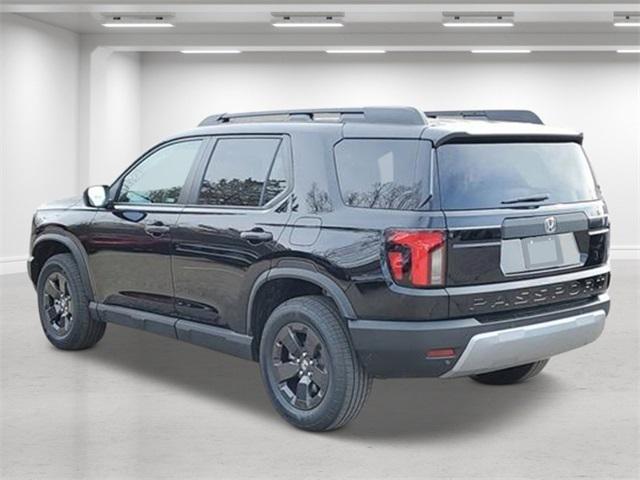 new 2026 Honda Passport car, priced at $46,200