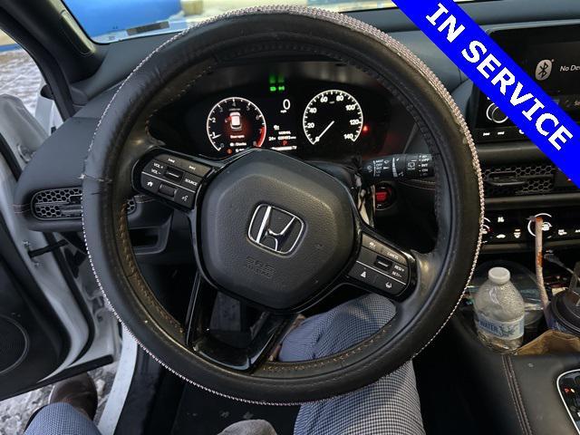 used 2023 Honda HR-V car, priced at $24,888