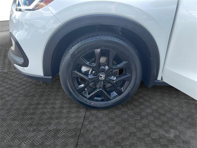 used 2023 Honda HR-V car, priced at $25,155