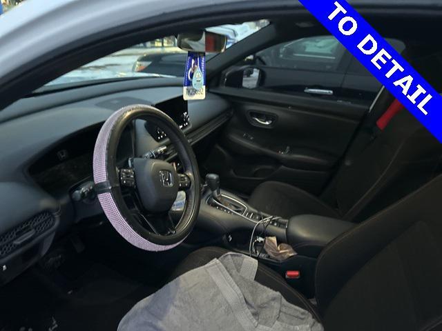 used 2023 Honda HR-V car, priced at $25,088