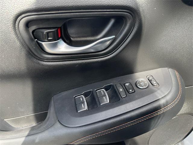 used 2023 Honda HR-V car, priced at $25,155