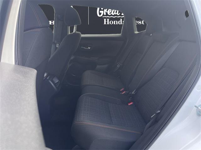 used 2023 Honda HR-V car, priced at $25,155