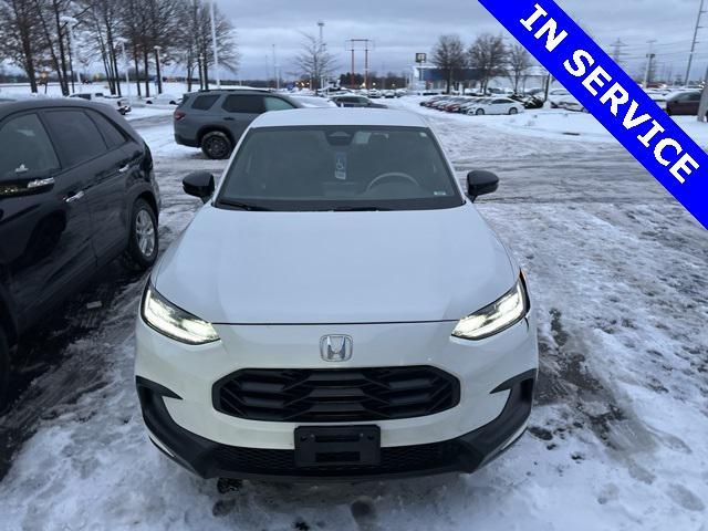 used 2023 Honda HR-V car, priced at $24,888