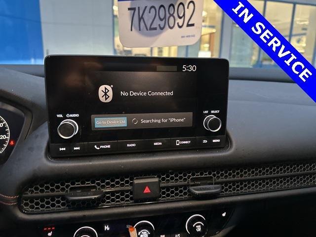 used 2023 Honda HR-V car, priced at $24,888