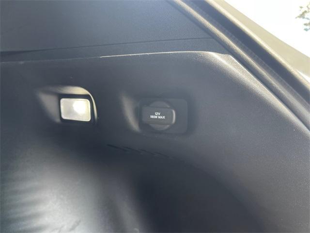 used 2023 Honda HR-V car, priced at $25,155