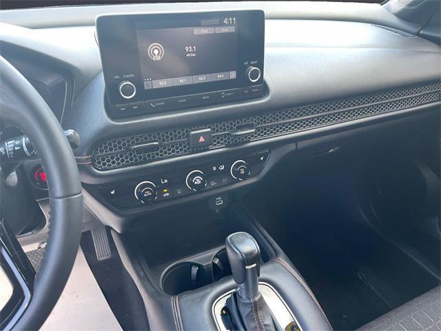 used 2023 Honda HR-V car, priced at $25,155