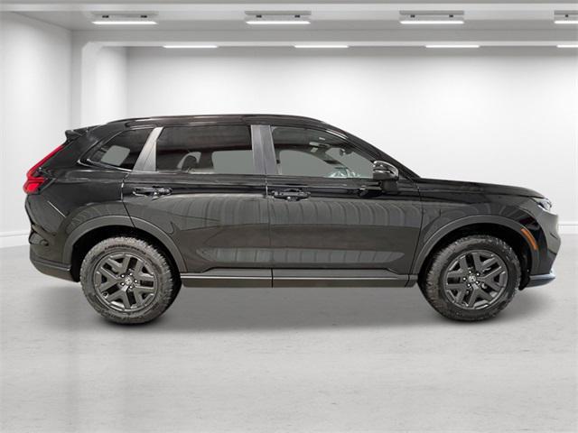 new 2026 Honda CR-V Hybrid car, priced at $40,250