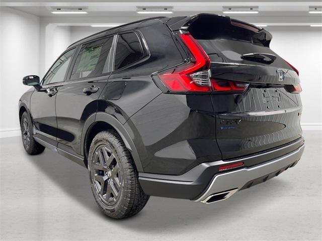 new 2026 Honda CR-V Hybrid car, priced at $40,250