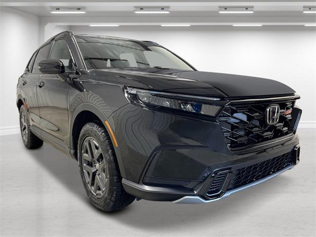 new 2026 Honda CR-V Hybrid car, priced at $40,250