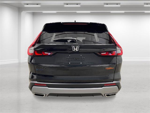 new 2026 Honda CR-V Hybrid car, priced at $40,250