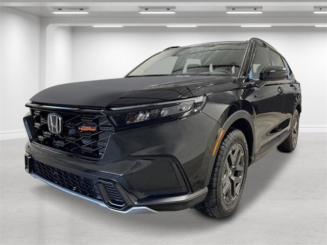 new 2026 Honda CR-V Hybrid car, priced at $40,250