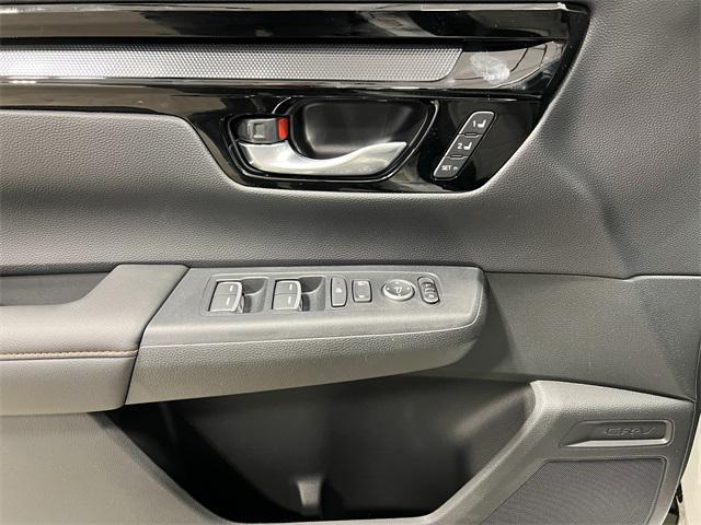 new 2025 Honda CR-V Hybrid car, priced at $42,950
