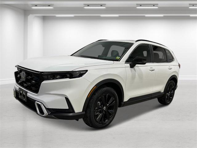 new 2025 Honda CR-V Hybrid car, priced at $42,950