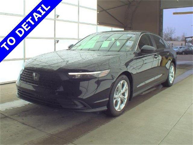 used 2024 Honda Accord car, priced at $28,425