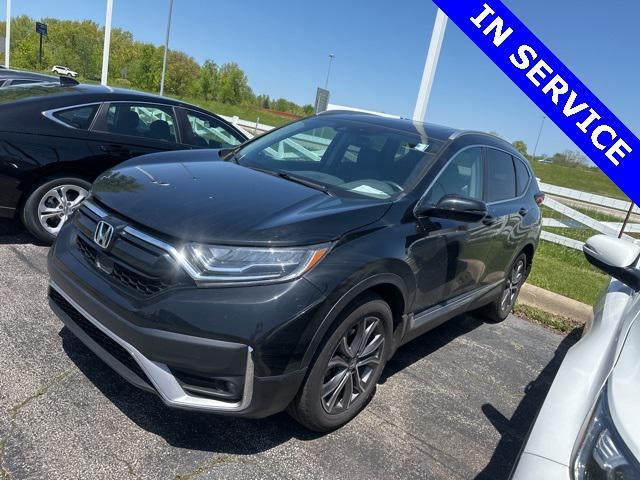 used 2020 Honda CR-V car, priced at $29,310