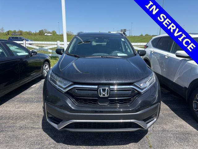 used 2020 Honda CR-V car, priced at $29,310